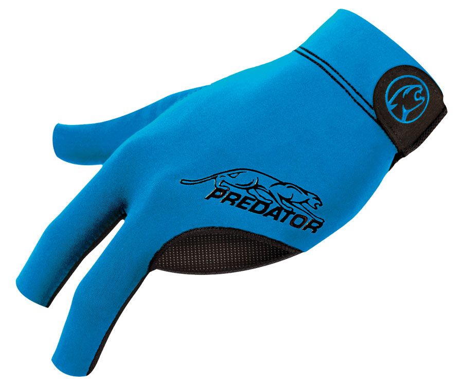 blue predator gloves