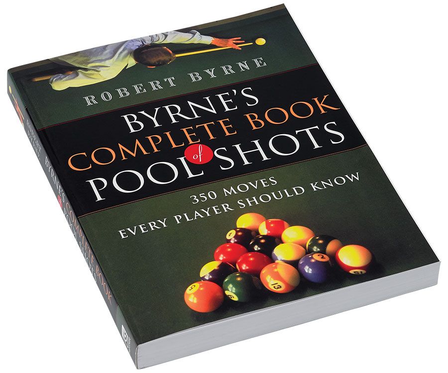 Byrne's Book of Great Pool Stories by Robert Byrne 