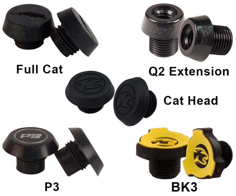 Predator Pool Cue Bumper