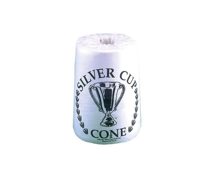 Silver Cup Billiard/Pool Cone 