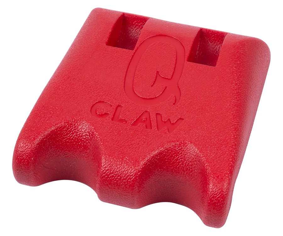 Blue Q-Claw 2 Pool Cue Holder QClaw 