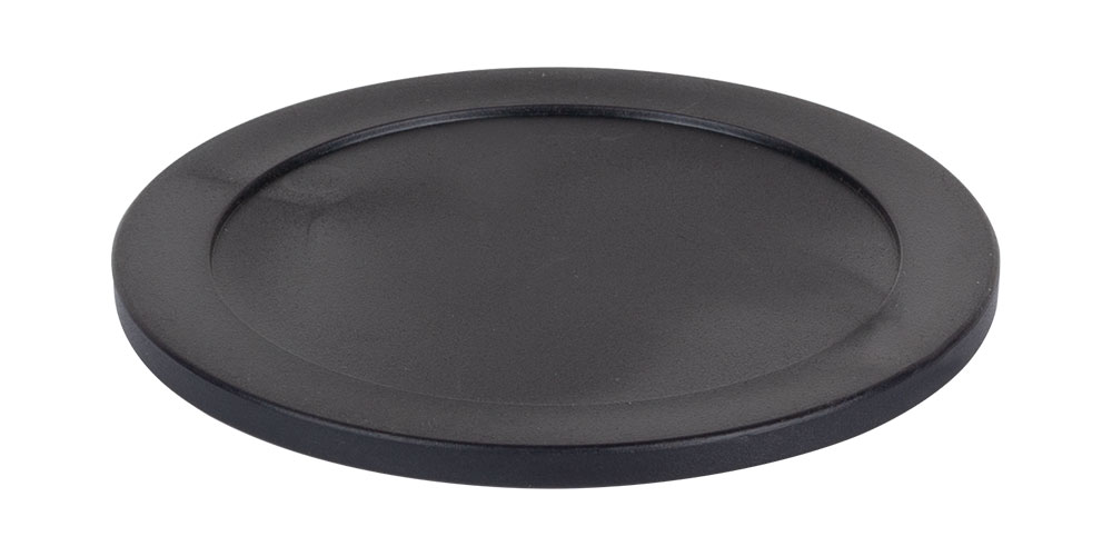 Air Hockey Puck Gapkb Black Round - Single 