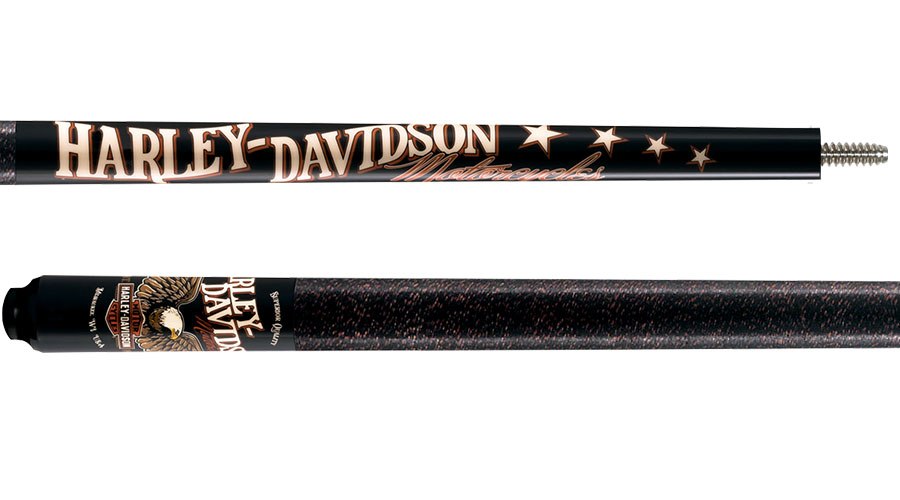 McDermott Cues HarleyDavidson Pool Cue